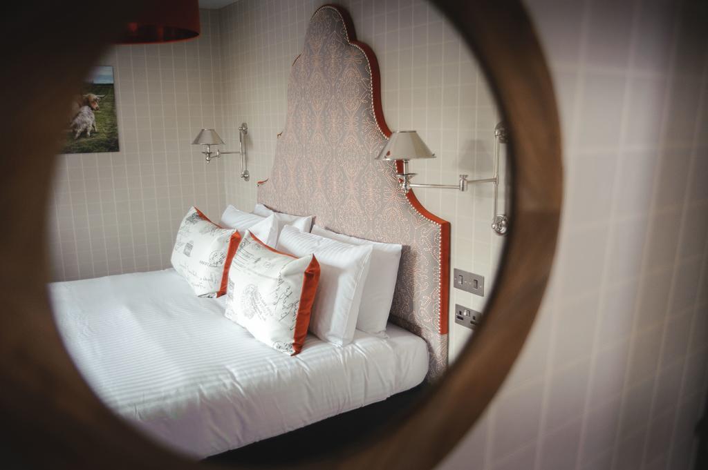Kirklea Island Suites Tarbert  Extérieur photo
