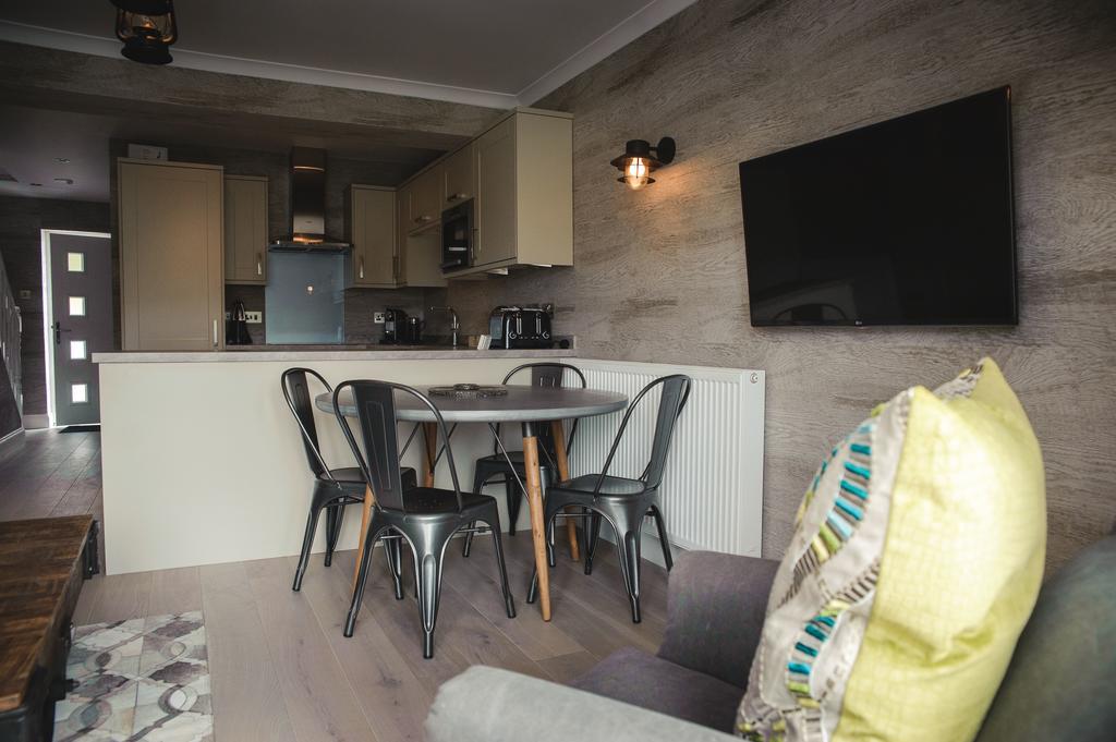 Kirklea Island Suites Tarbert  Extérieur photo